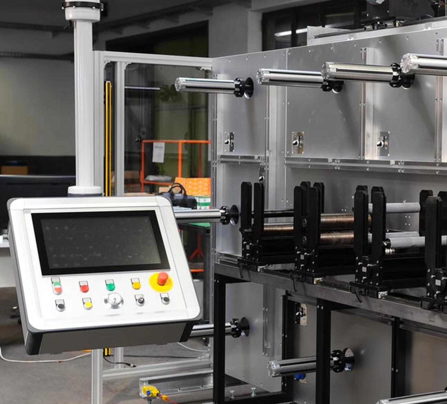 Rotationsstanze als technische Lösung im Sondermaschinenbau