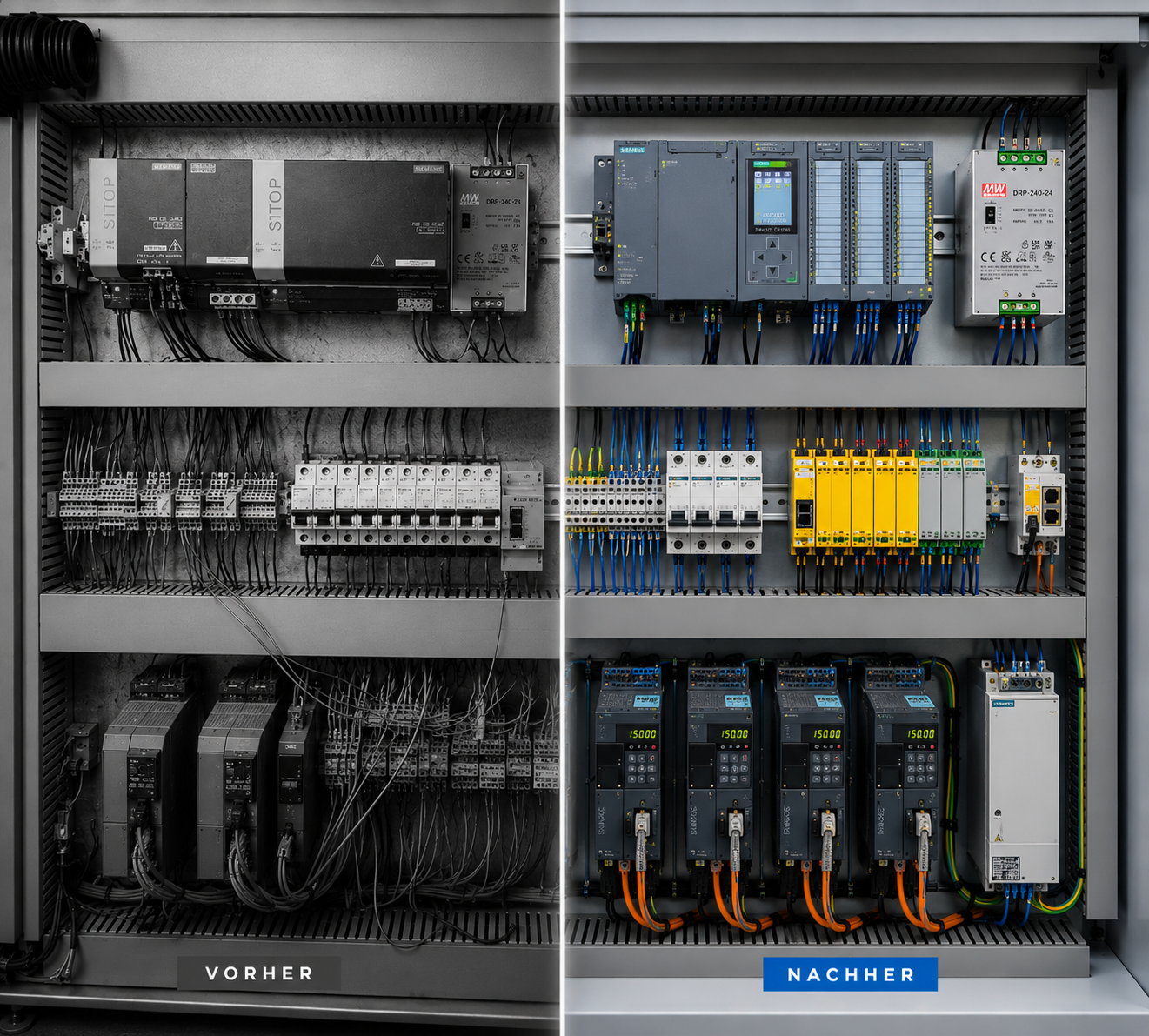 ISC Maschinenbau, Retrofit und Automatisierung für industrielle Maschinen in Remscheid